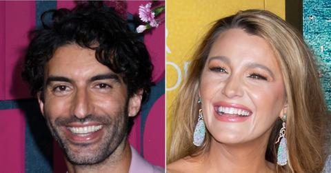 picture of Justin Baldoni and Blake Lively