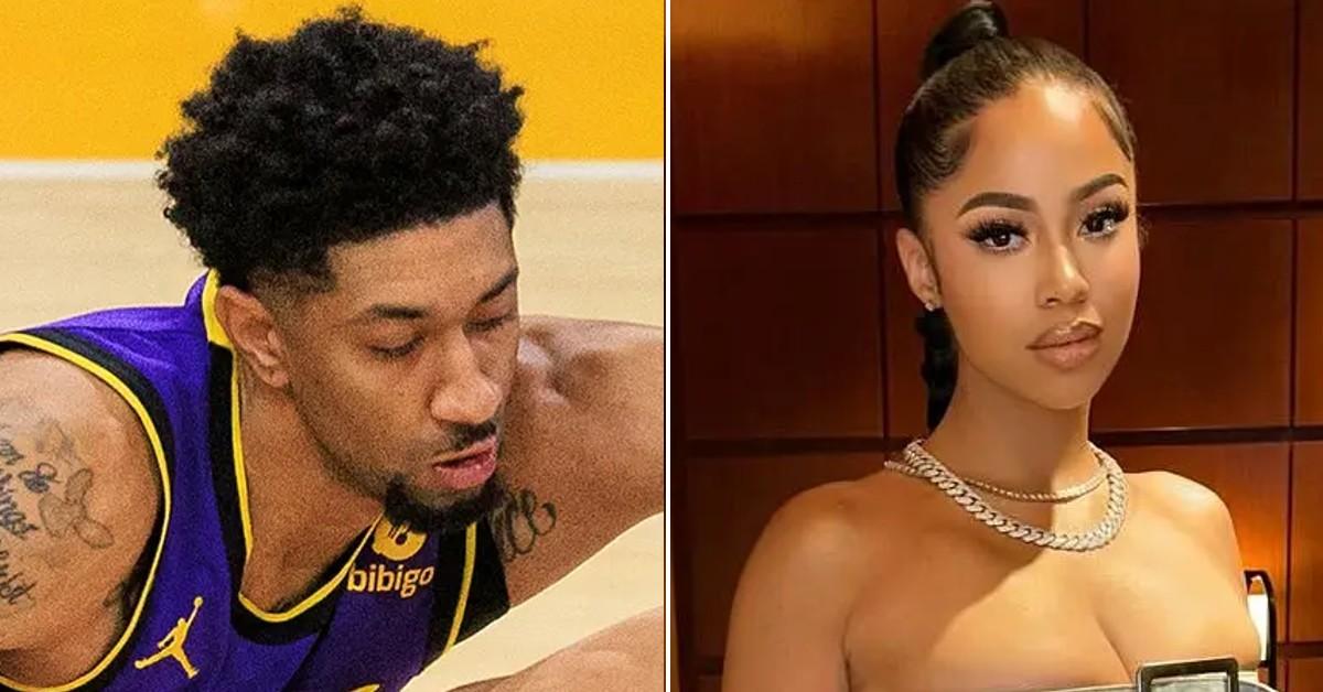 Lakers' Christian Wood To Face Off With Ex-Girlfriend Yasmine Lopez in