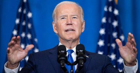 Joe Biden Lashed Out At Team Over 'Lack Of Solutions' To Border Crisis