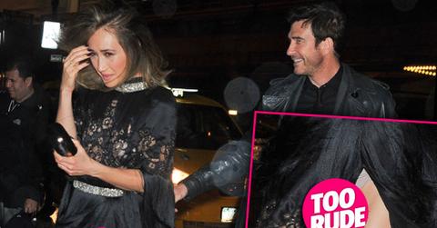 //maggie q nude wardrobe malfunction