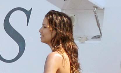 //eva longoria cellulite bikini