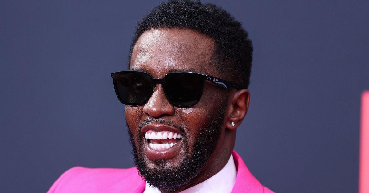 Photo of Sean 'Diddy' Combs