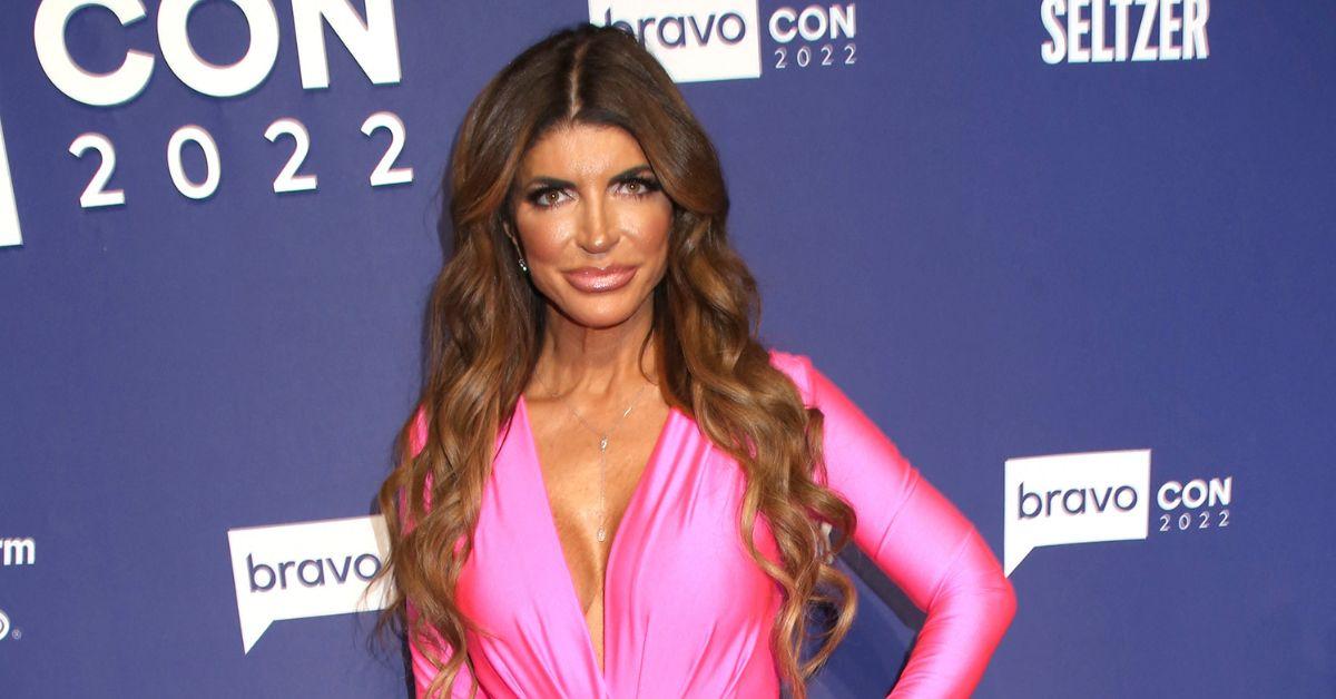 Photo of Teresa Giudice