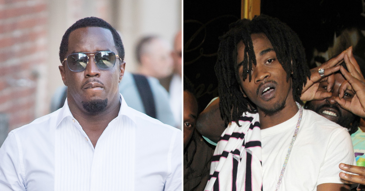 Diddy's Former 'Making The Band' Member Freddy P Trashes The Rapper