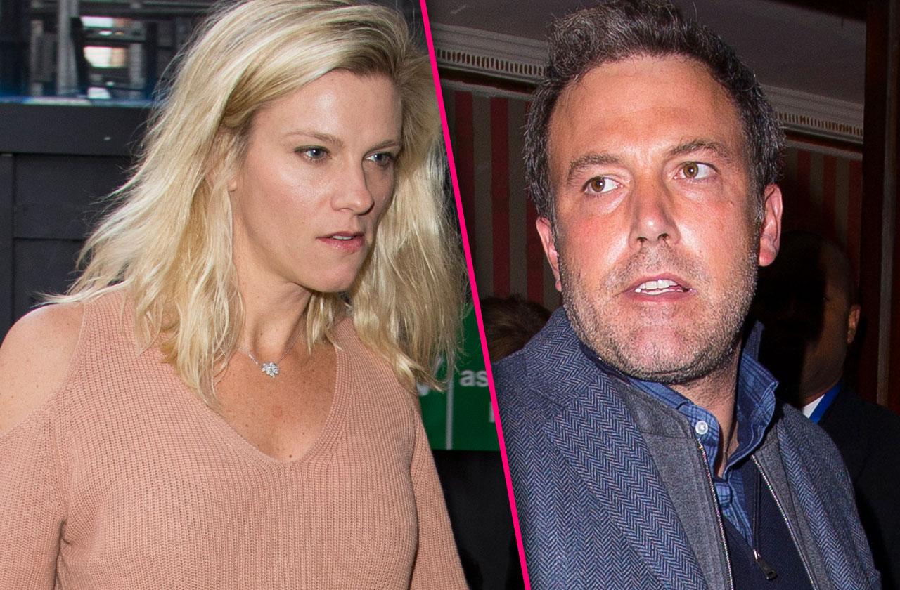 Ben Affleck New Girlfriend Lindsay Shookus