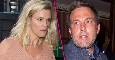 Ben Affleck New Girlfriend Lindsay Shookus