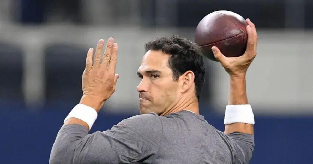 Photo of Mark Sanchez
