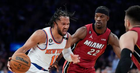 Heat vs. Knicks Game 2 Prediction.