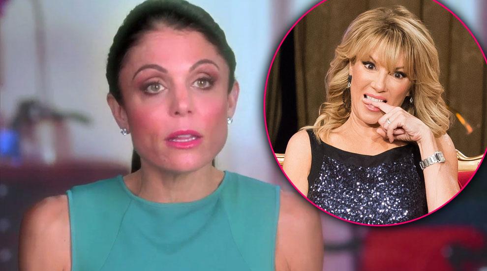 Jealous, Much? Bethenny Frankel Slams Ramona Singer For Bringing Home(01)