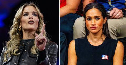 Photo of Megyn Kelly and Meghan Markle
