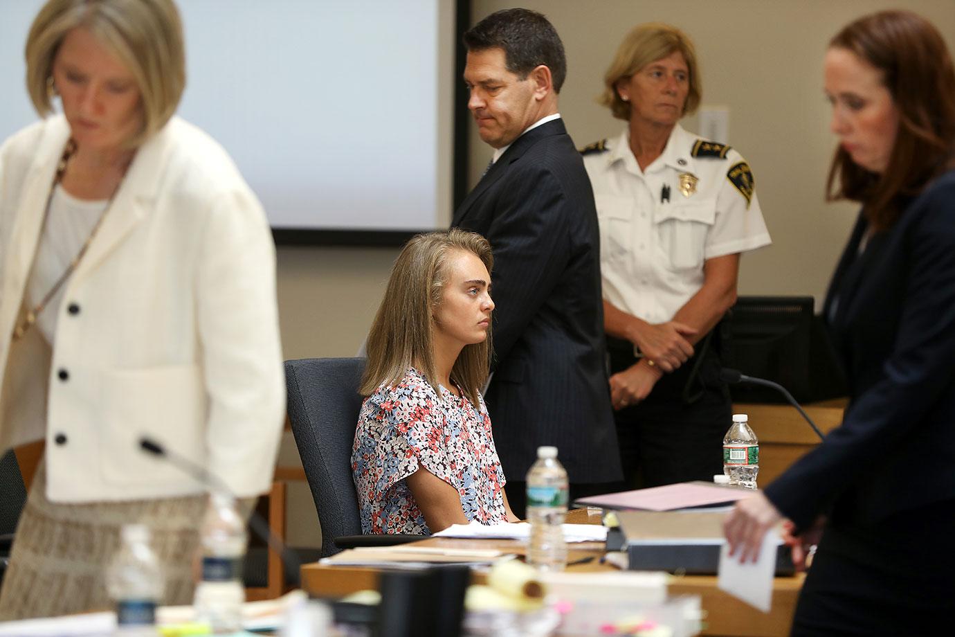 Teen Text Killer Michelle Carter Suicide Note Evidence