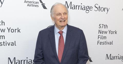 Photo of Alan Alda