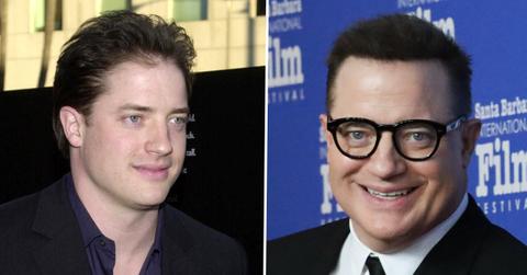 brendan fraser pp