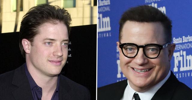 brendan fraser pp