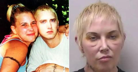Eminem's ex has mainly stayed out of the spotlight.