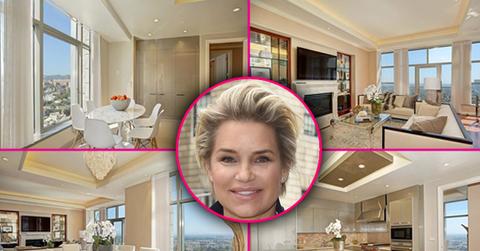 Yolanda Foster Divorce New Condo