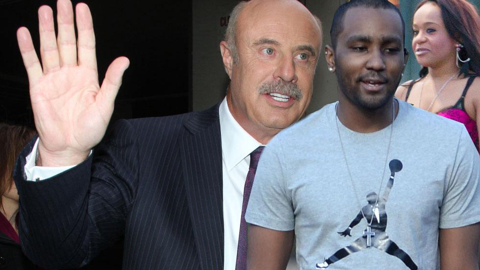 Dr. Phil Nick Gordon Interview