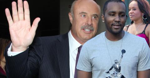 Dr. Phil Nick Gordon Interview