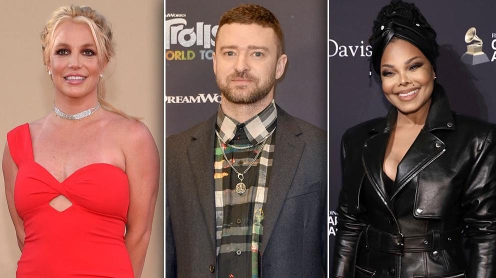 Justin Timberlake apologises to Britney Spears and Janet Jackson, says 'I  know I failed