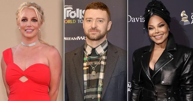 Justin Timberlake Apologizes to Ex Britney Spears and Janet Jackson After Backlash