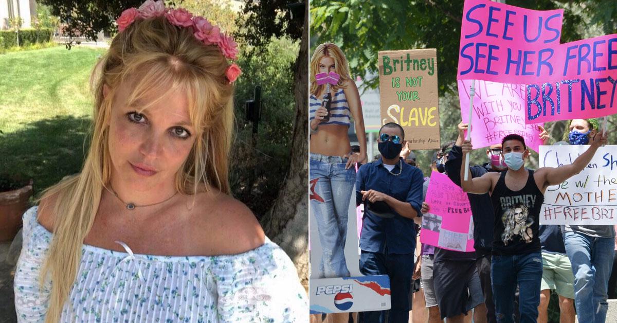 britney spears responds to concerned fans who ask if shes ok instagram video