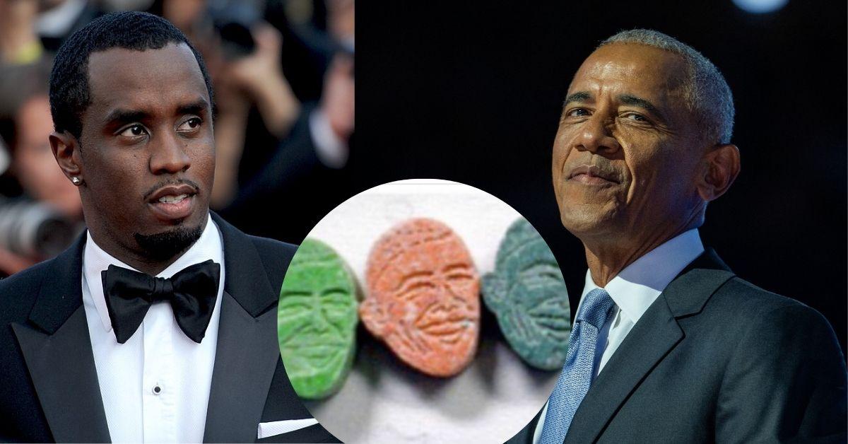 diddy combs obama obsession idol worship revealed