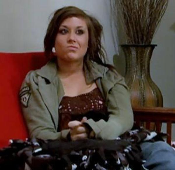 //chelsea houska on teen mom