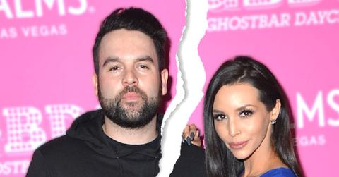 Scheana Shay Husband Mike Divorce Vanderpump Rules