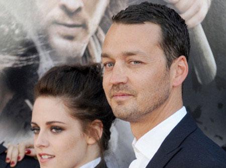 //kristen stewart and director rupert pp