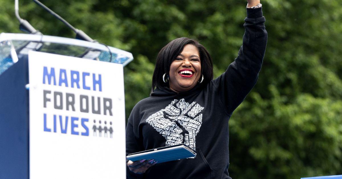 Congresswoman Cori Bush Spent $500K In Campaign Funds On Security 