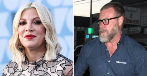 tori spelling divorce dean mcdermott pp