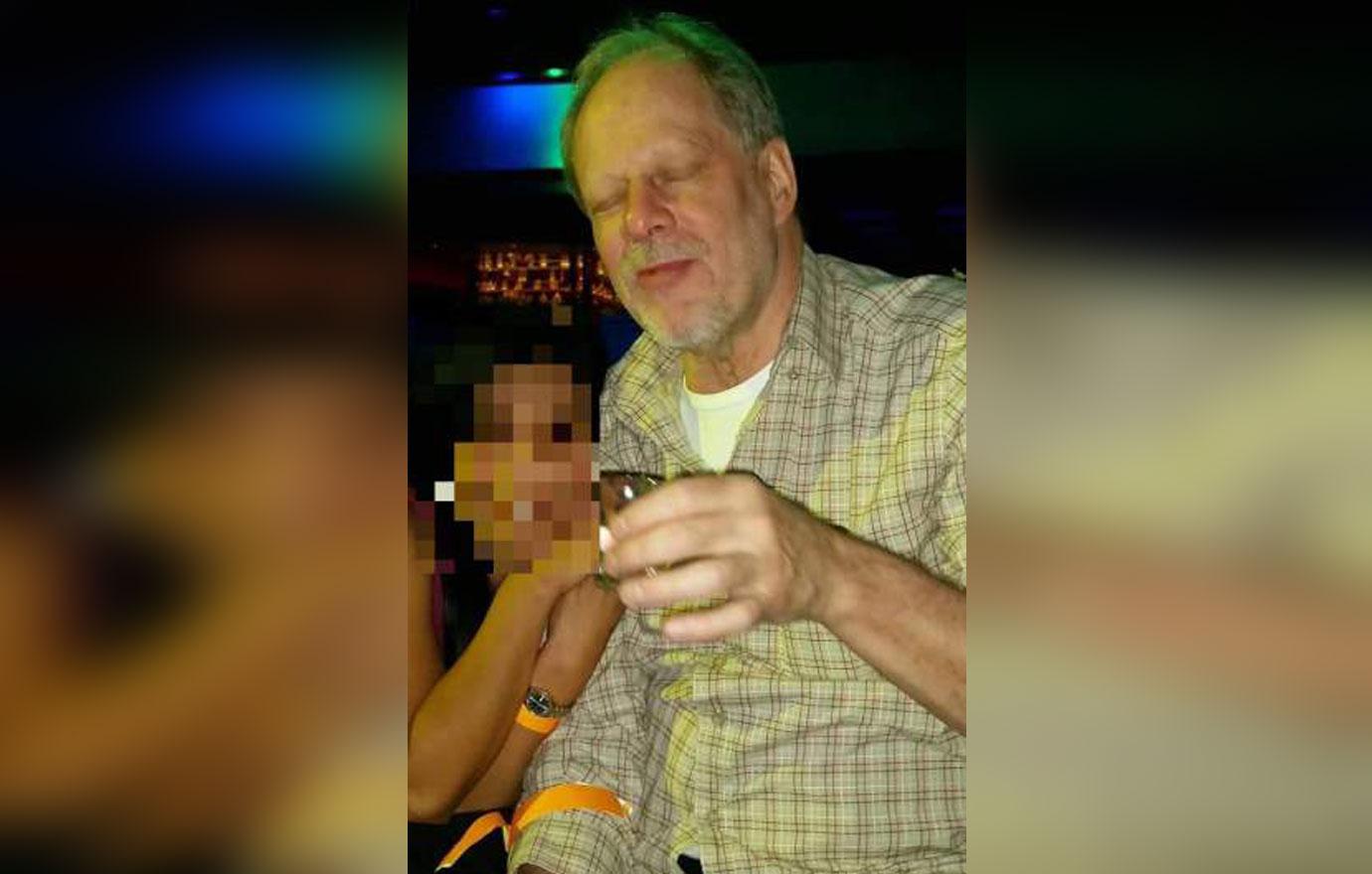 Las Vegas Shooter Stephen Paddock