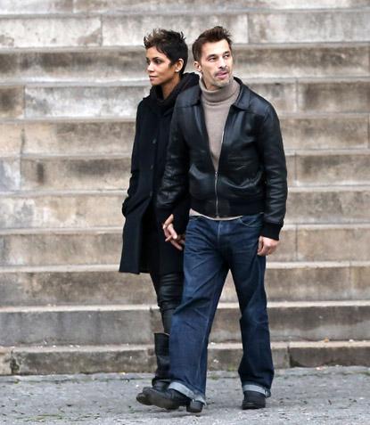 //halle berry olivier martinez churches paris