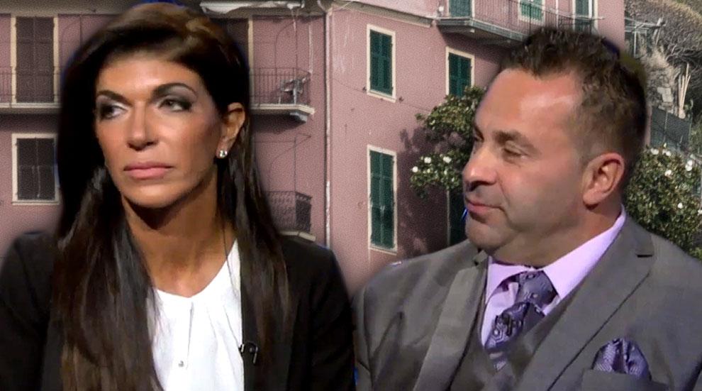 RHONJ Joe Giudice Deportation Prison Sentence Teresa Giudice Italy