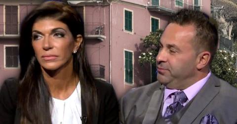 RHONJ Joe Giudice Deportation Prison Sentence Teresa Giudice Italy