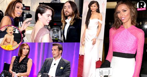 Giuliana Rancic Book Secrets