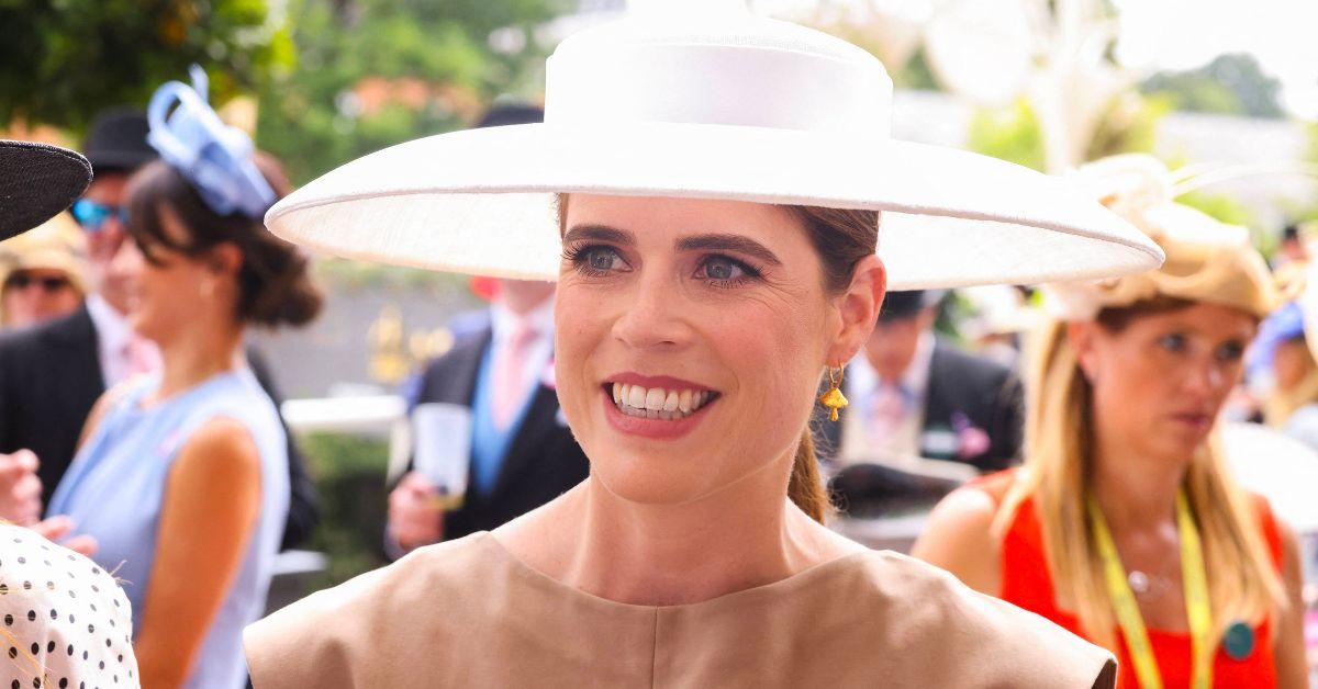 Photo of Princess Eugenie