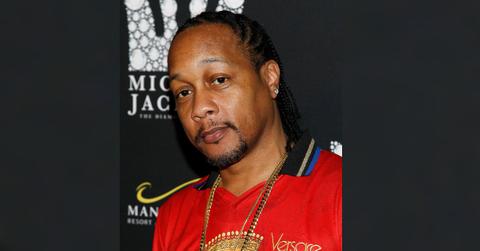 Rapper DJ Quik's Son Charged With Murder