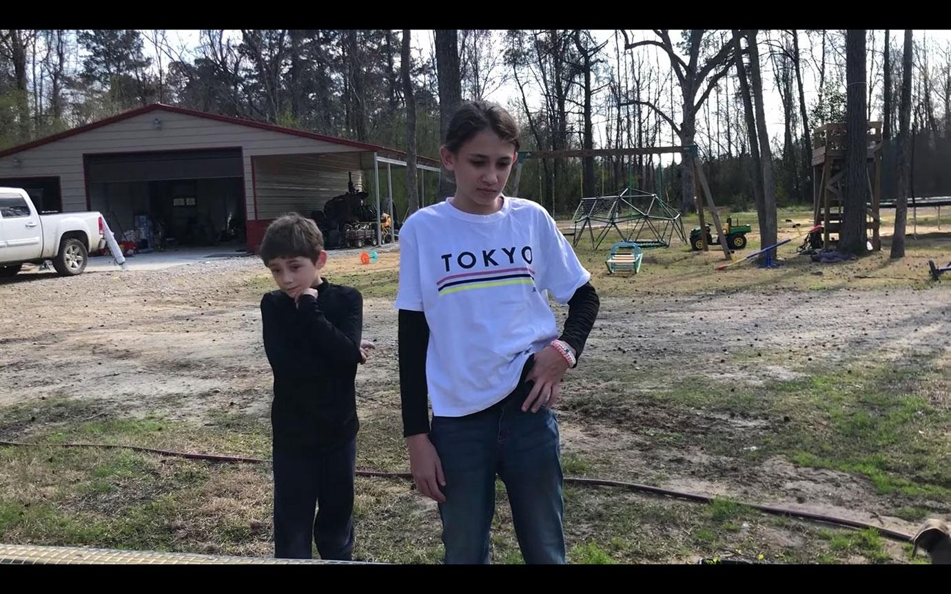 Jenelle Evans Posts Video Of Kids After They Were Taken Away