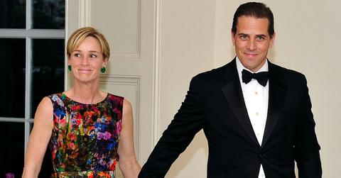 hunter biden ex wife kathleen buhle affair sister in law memoir main