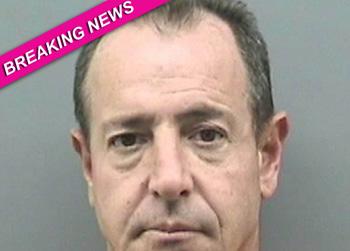 //michael lohan jail arrival