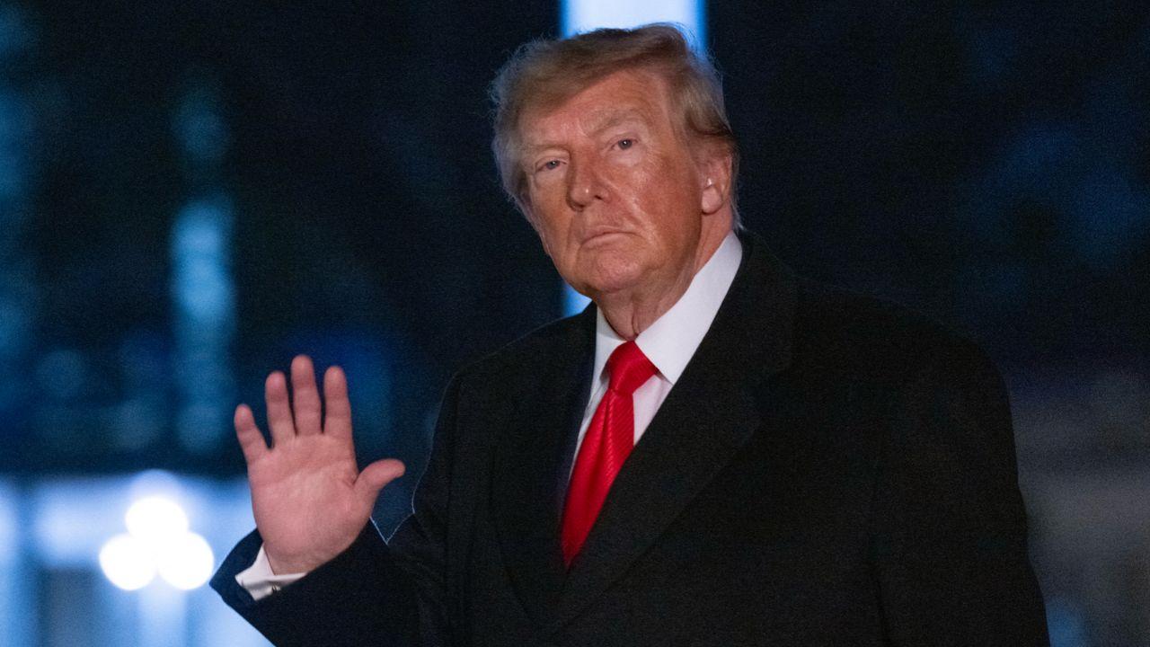 Photo of Donald Trump
