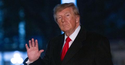 Photo of Donald Trump
