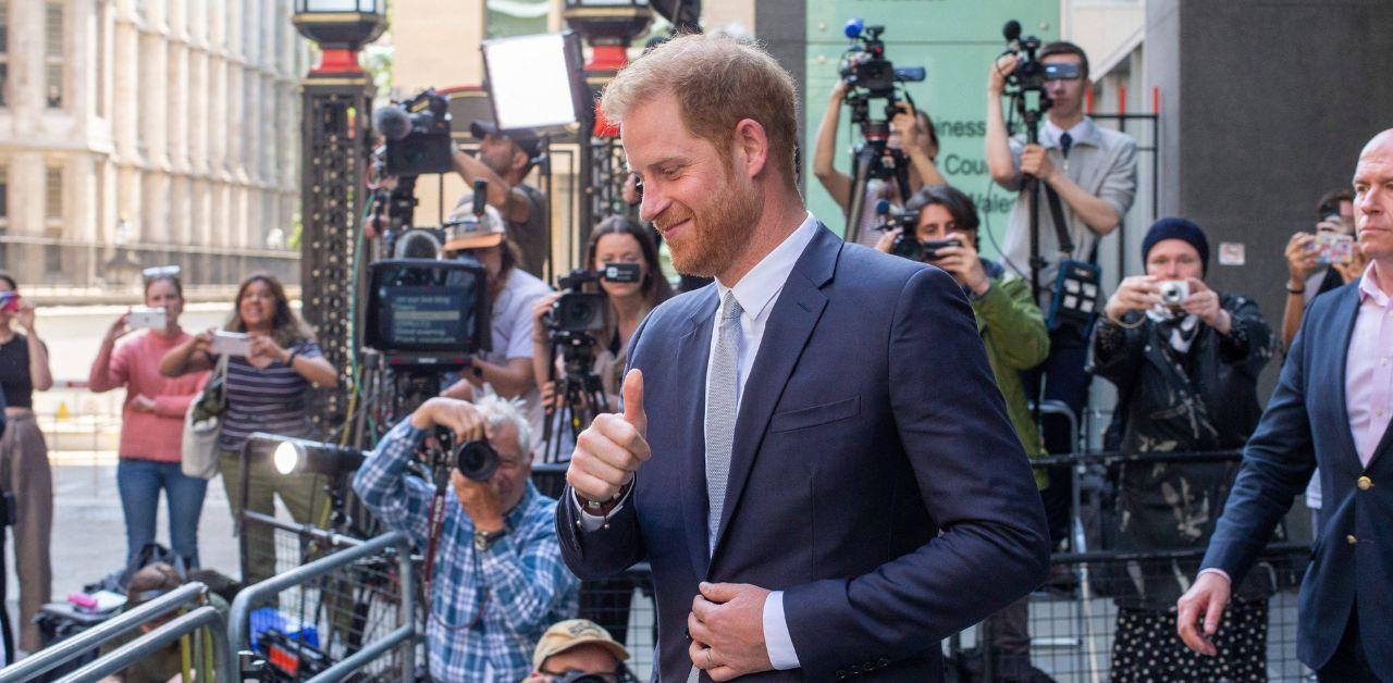 prince harry accused writing spare after losing security