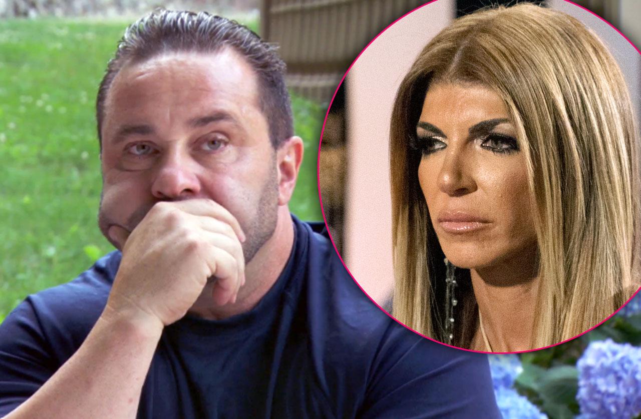 Joe Giudice Now In Pennsylvania ICE Detention Center After Prison Release