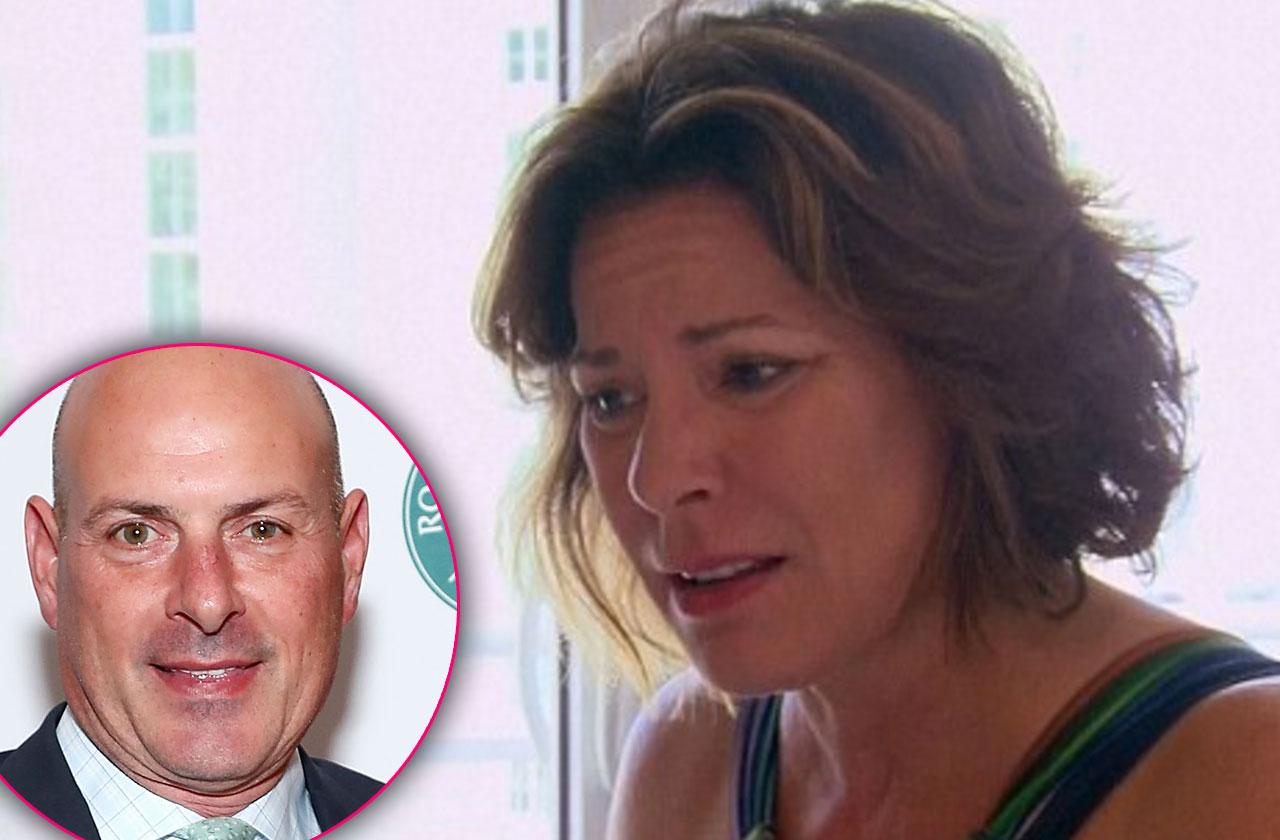 LuAnn De Lesseps Tom D’Agostino Divorce Humilitated