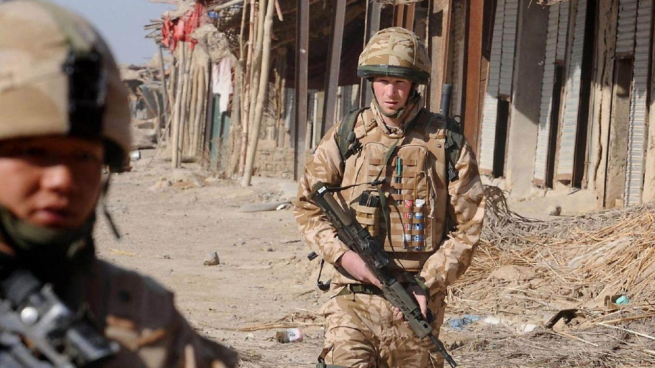 Photo of Prince Harry