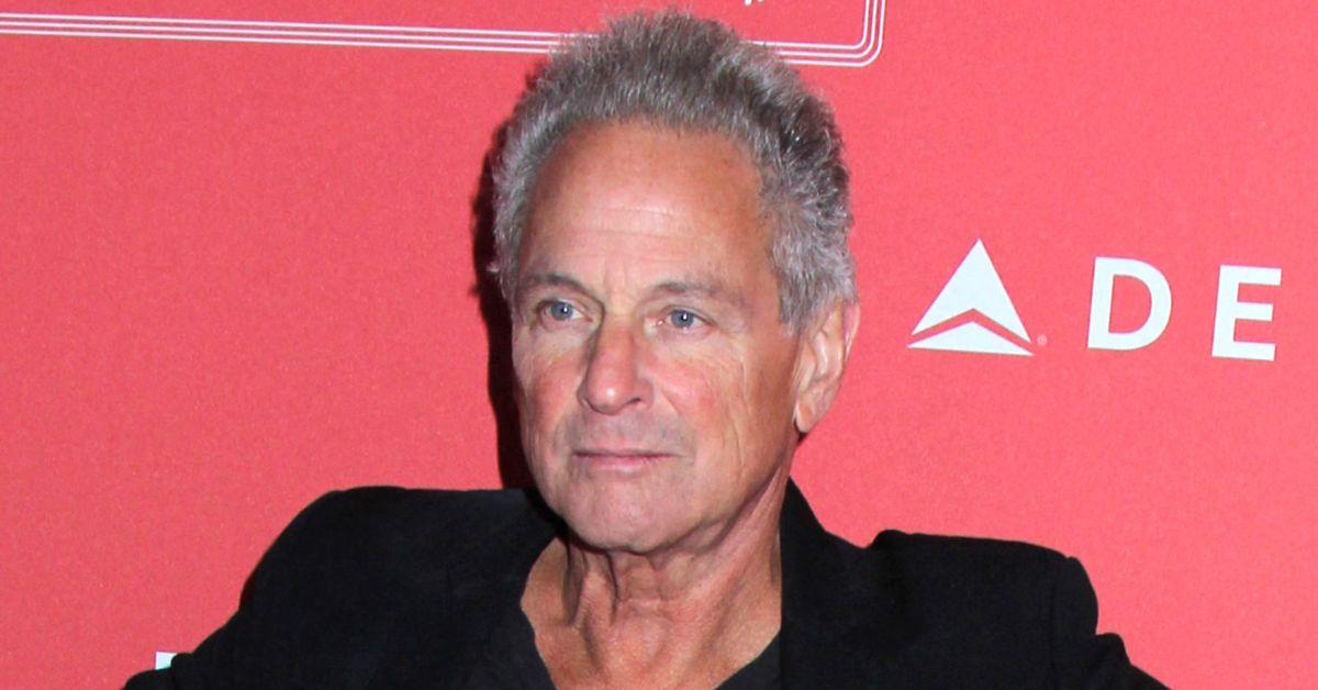 Composite picture of Lindsey Buckingham 