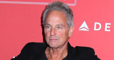 Composite picture of Lindsey Buckingham