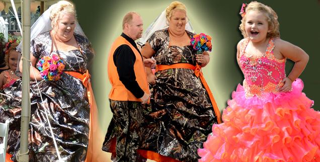 Honey Boo Boo returns in July with a wedding? - Los Angeles Times